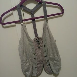 Bke knit vest